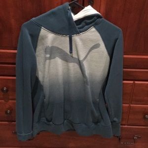 Puma sweatshirt